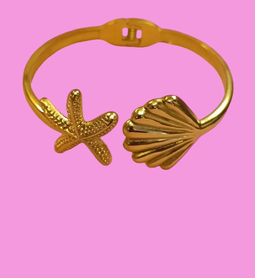 Bracelet Maldives💕 avec ouverture à ressort