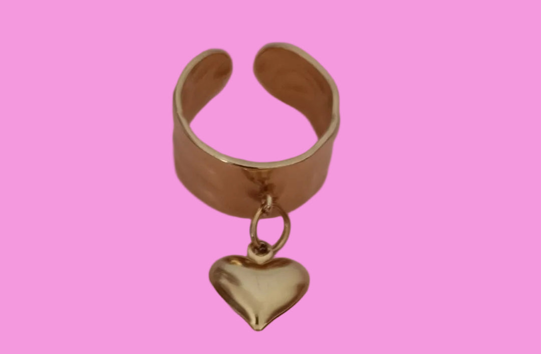 Bague LOVE 💞 réglable
