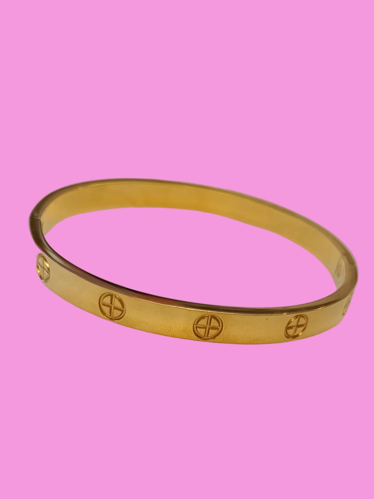 Bracelet Anastasia ouverture sur le côté 💓