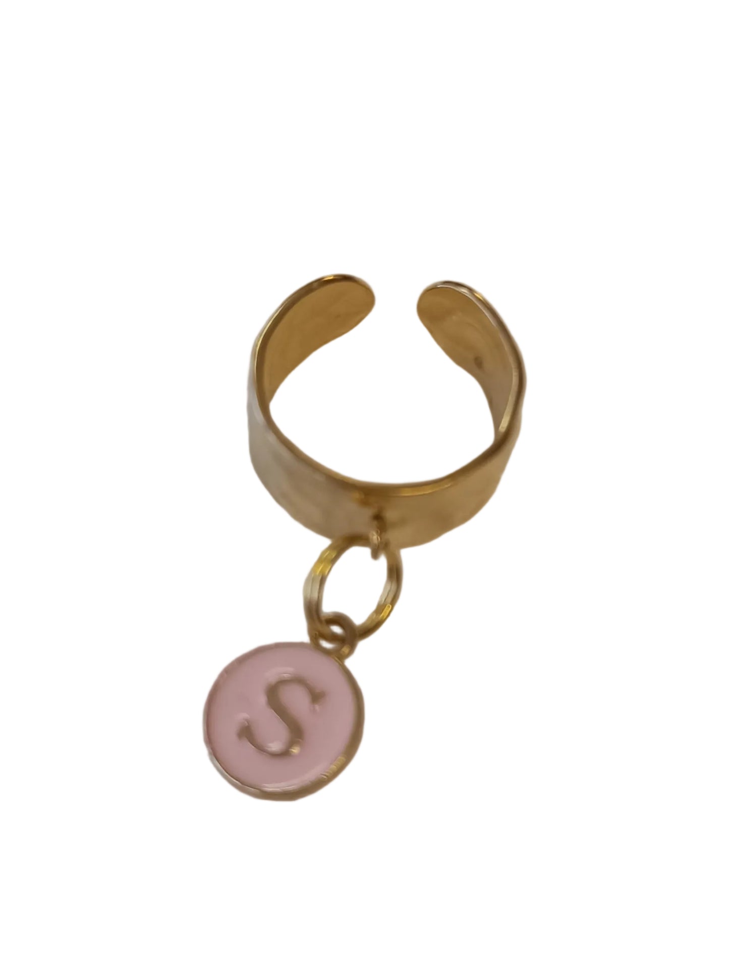 Bague Initiale