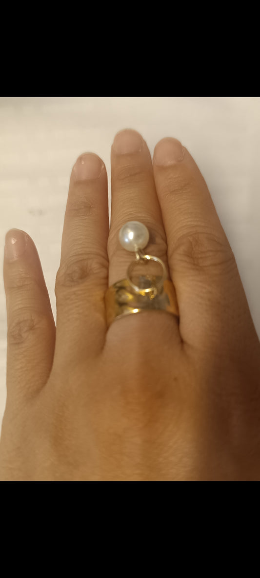 Bague Pamela