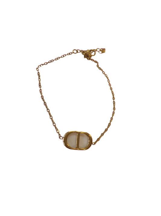 Bracelet Mary pour poignet large
