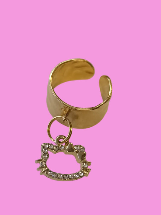 Bague Kitty