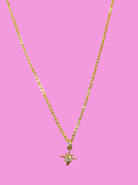 Collier étoile