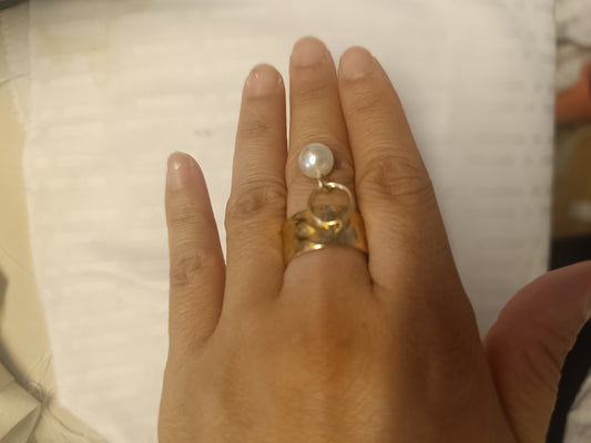 Bague Pamela