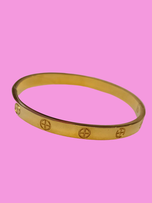 Bracelet Anastasia ouverture sur le côté 💓