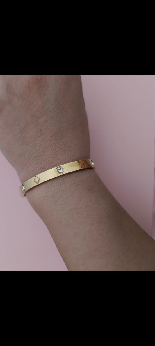 Bracelet ouvrables sur le côté 15€